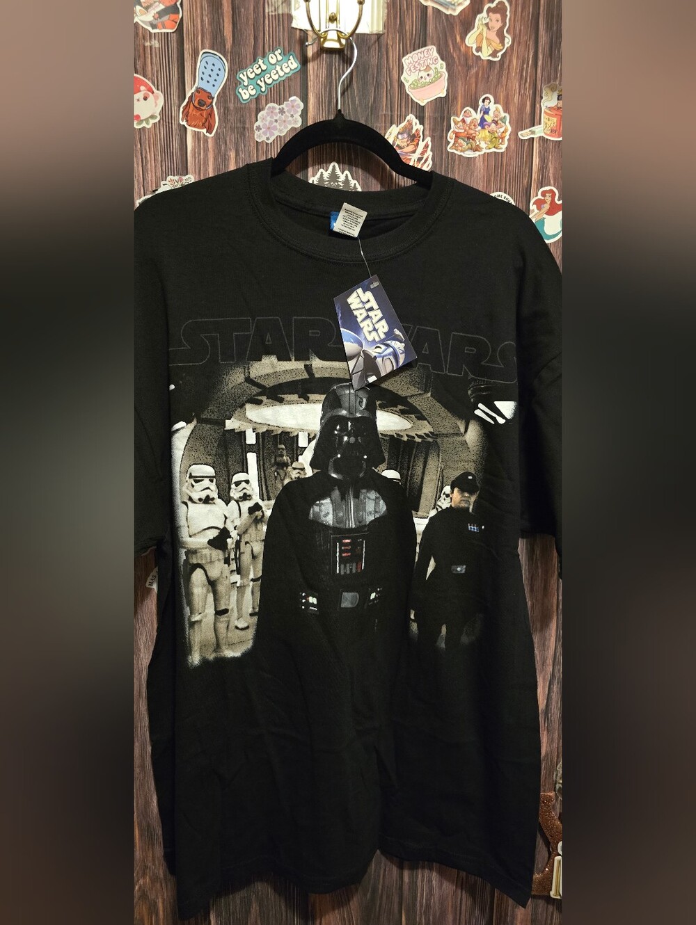 XL STAR WARS